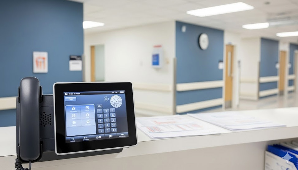 Nurse Call System and Hospital Intercom